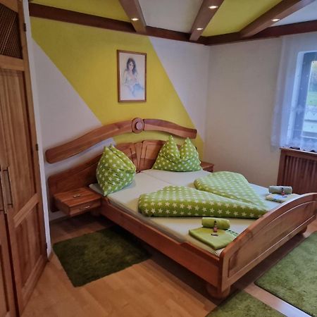 Haus Anicka Zum Boemerwaldjeti 穆赫克雷斯的艾根 外观 照片