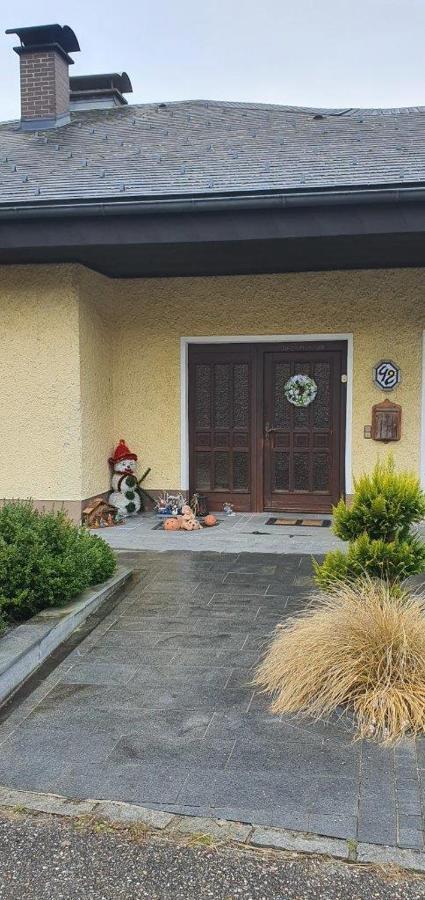 Haus Anicka Zum Boemerwaldjeti 穆赫克雷斯的艾根 外观 照片