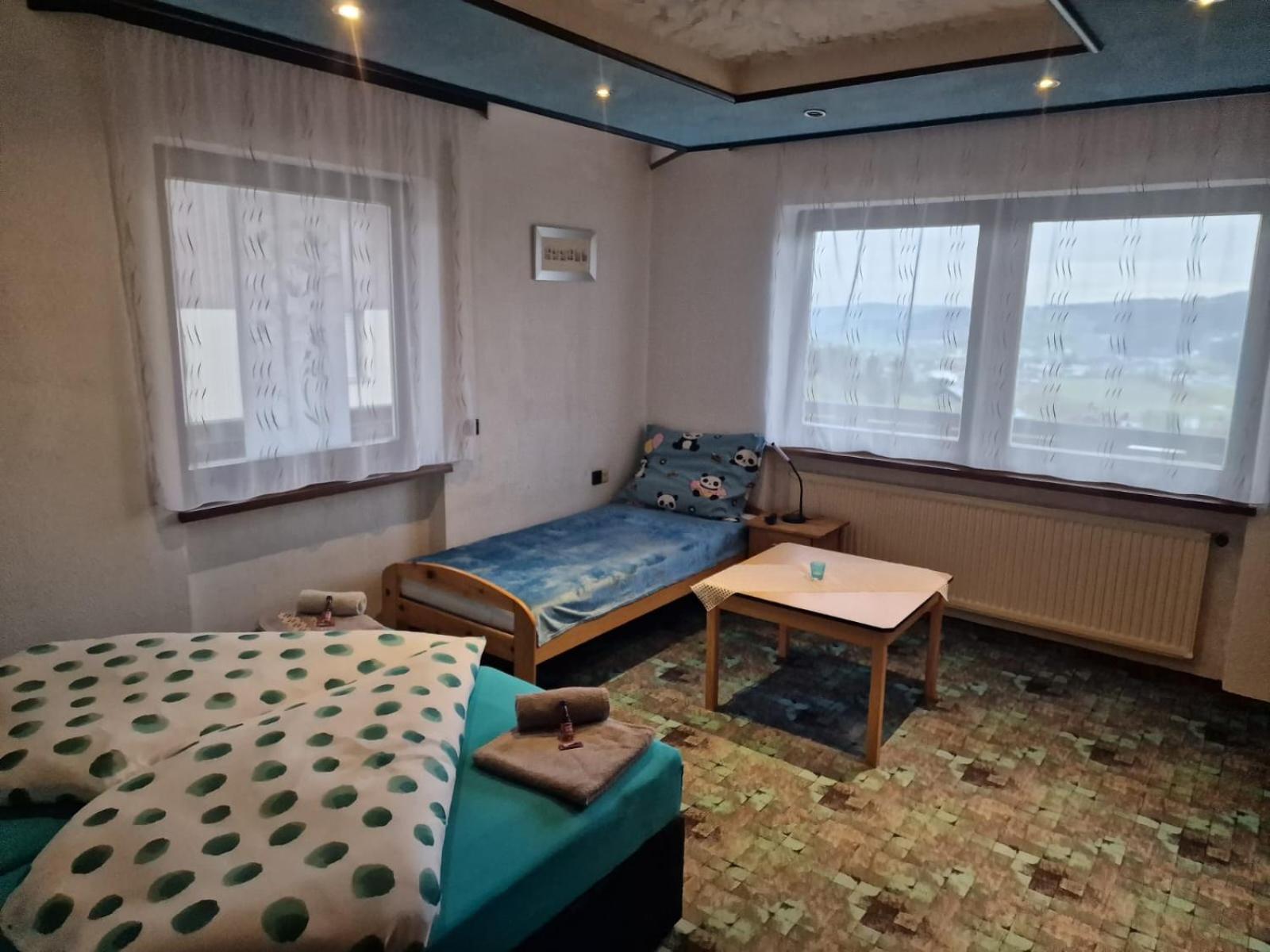 Haus Anicka Zum Boemerwaldjeti 穆赫克雷斯的艾根 外观 照片