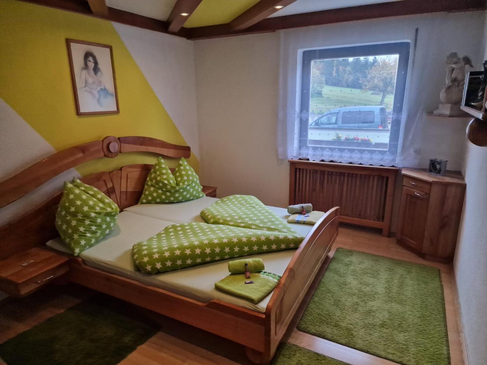 Haus Anicka Zum Boemerwaldjeti 穆赫克雷斯的艾根 外观 照片